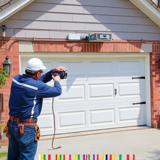 garage door repair
