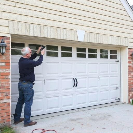 garage door repair