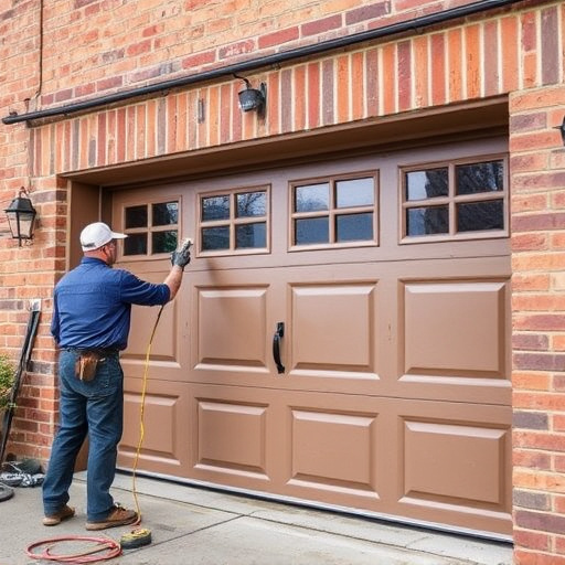 garage door repair