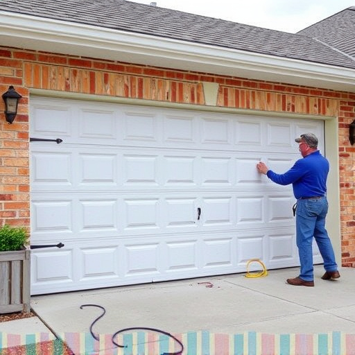garage door repair