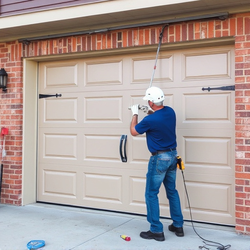 garage door repair