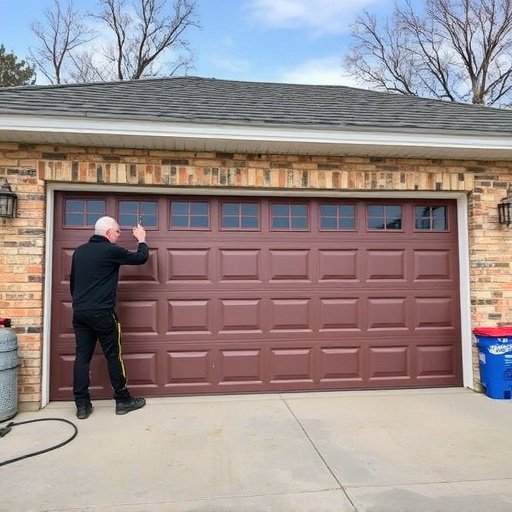 garage door repair