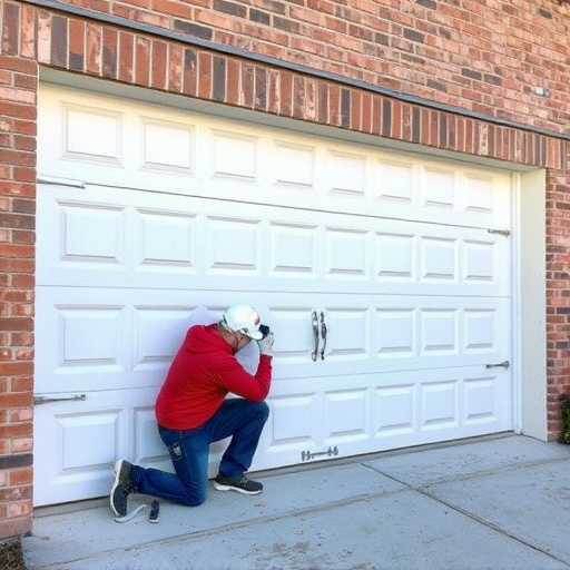 garage door repair
