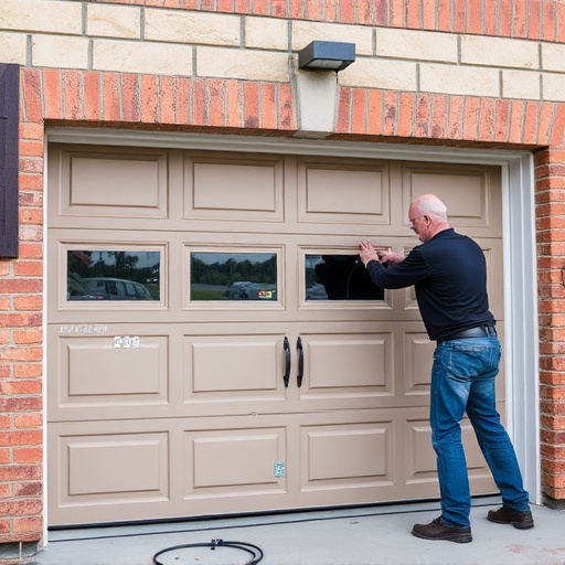 garage door repair