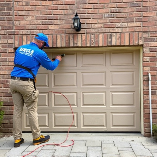 garage door repair