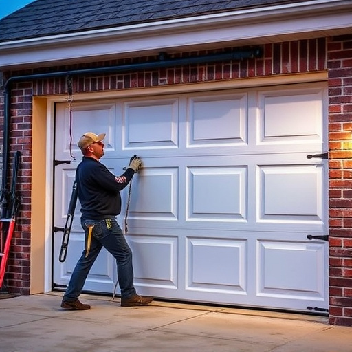 Expert Overhead Garage Door Service: Installation, Repair, Maintenance
