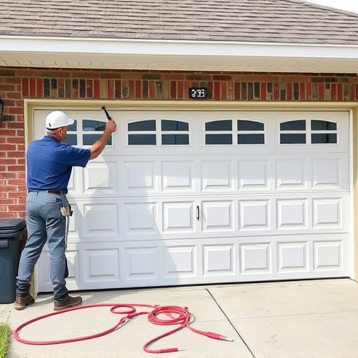 garage door repair
