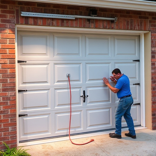garage door repair