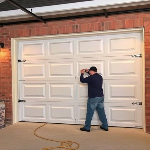 garage door repair