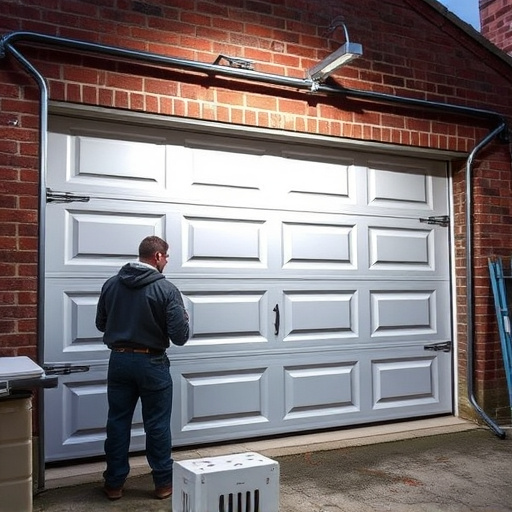 garage door repair