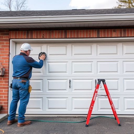 garage door repair