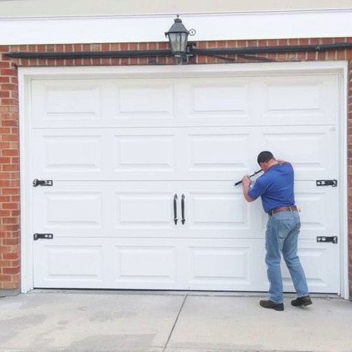 garage door repair
