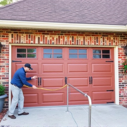 garage door repair