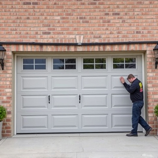 garage door repair