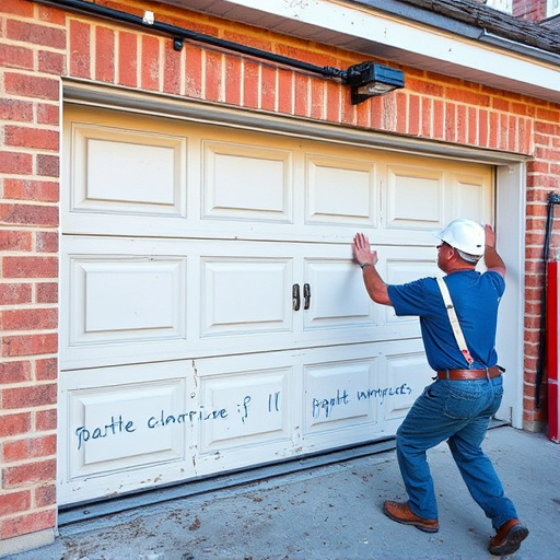 garage door repair