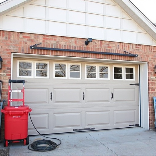 garage door repair