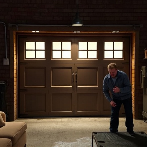 garage door repair
