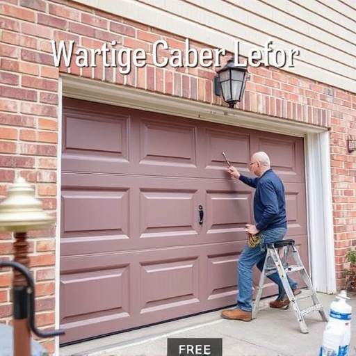 garage door repair