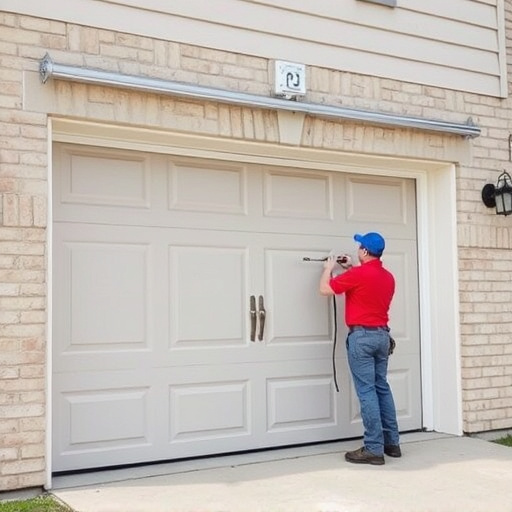 garage door repair
