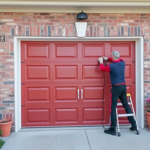 garage door repair
