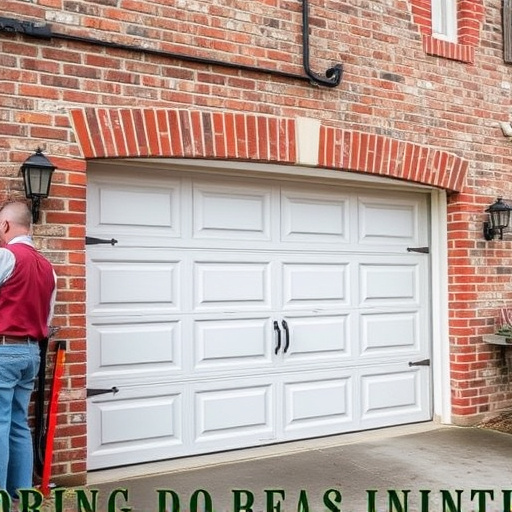 garage door repair