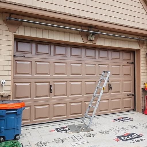 garage door repair