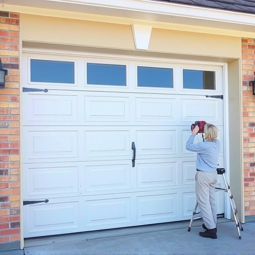 garage door repair