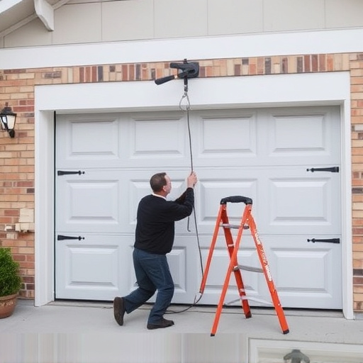 garage door repair