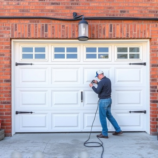 garage door repair