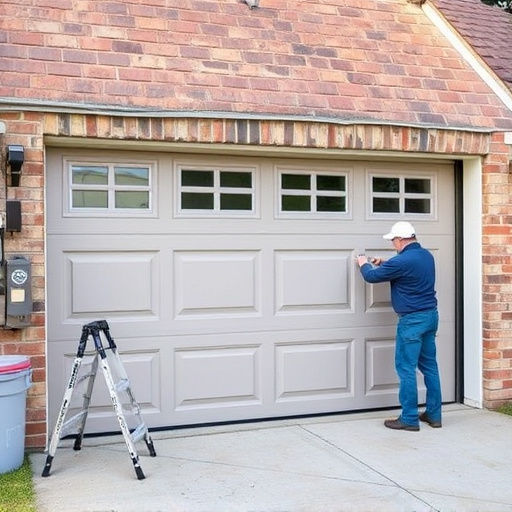 garage door repair