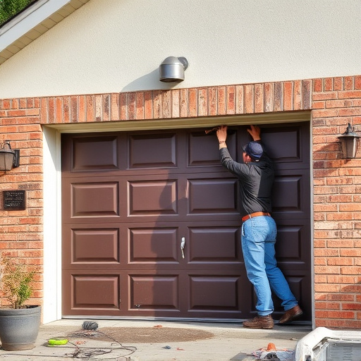 garage door repair