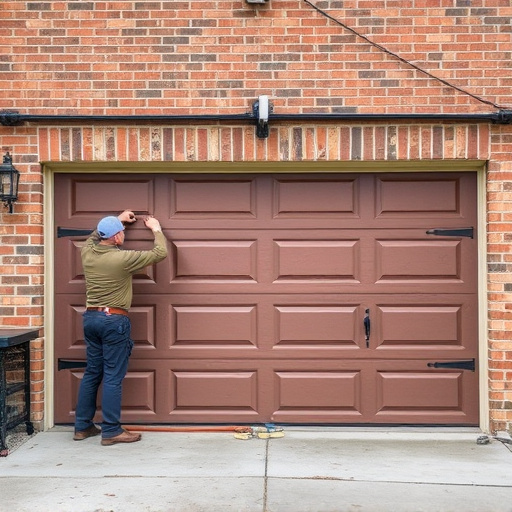 garage door repair
