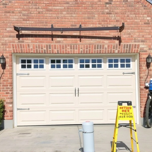 garage door repair