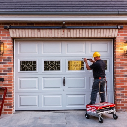 garage door repair
