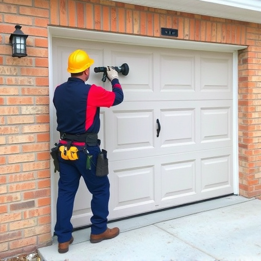 garage door repair