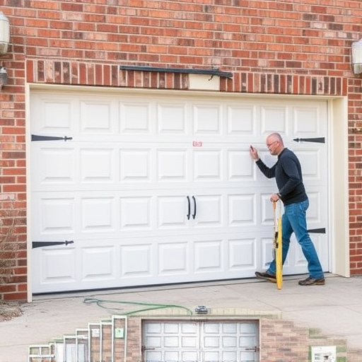 garage door repair