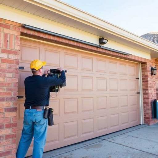 Commercial Garage Door Service: Flower Mound Experts Deliver Safety & Quality