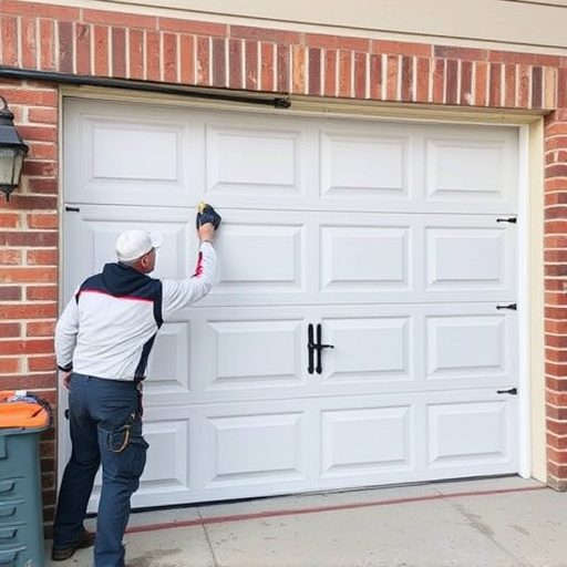 garage door repair