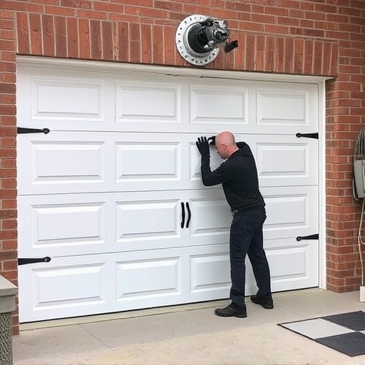garage door repair