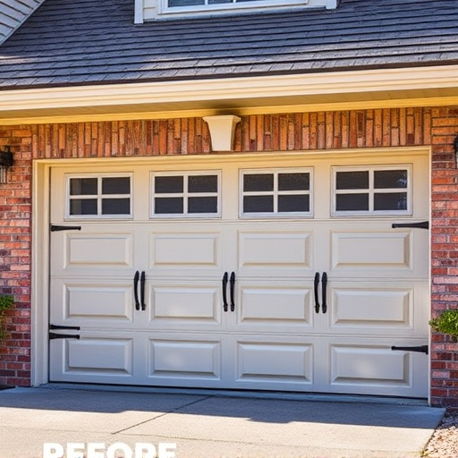 garage door repair