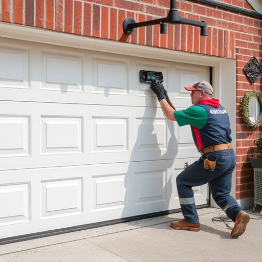 garage door repair