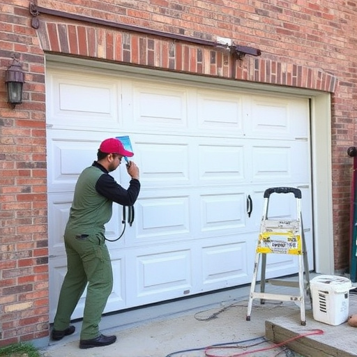 garage door repair