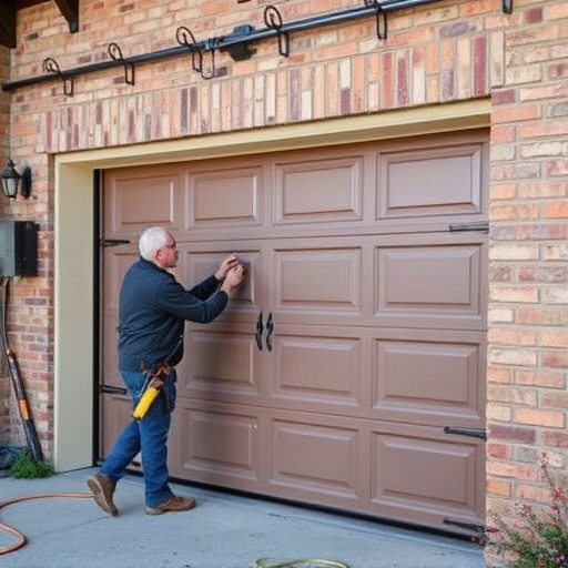garage door repair