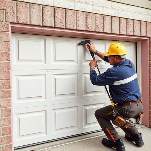 garage door repair