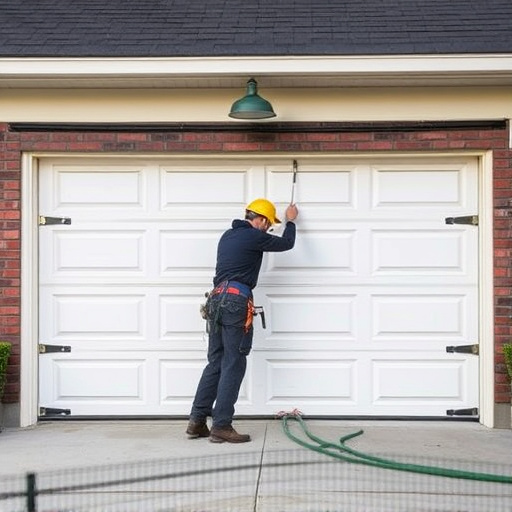 Haltom City’s Top Garage Door Maintenance & Repairs Expertise