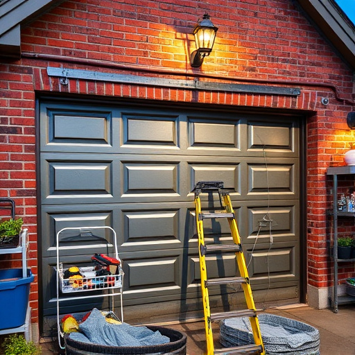garage door repair