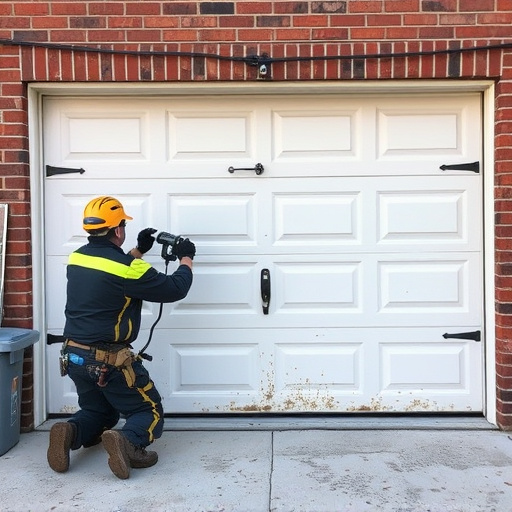 garage door repair
