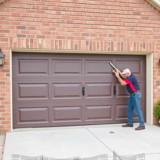 garage door repair