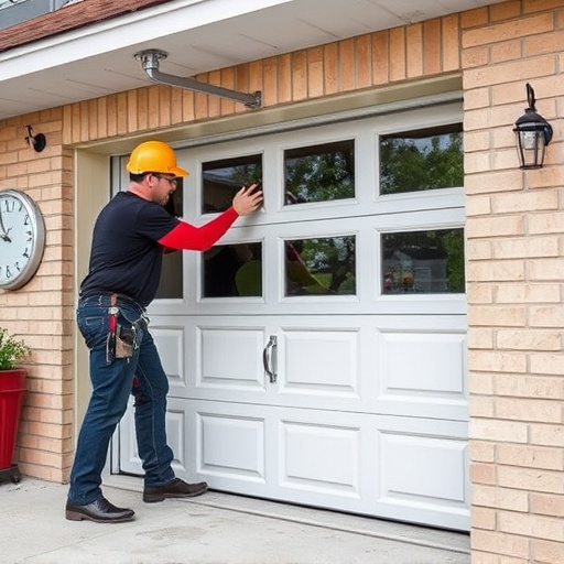 garage door repair