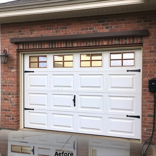 garage door repair